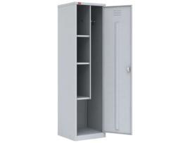 Односекционный металлический шкаф для одежды ШРМ-АК-У - Инструкция по сборке шкафов ШРМ