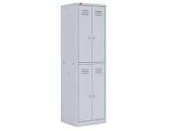 Металлический шкаф для документов ШАМ-24.О