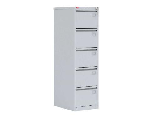 Картотечный металлический шкаф для хранения документов КР-5