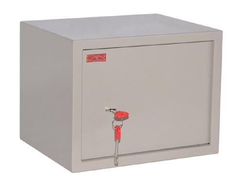 Металлический бухгалтерский шкаф КБС-02н