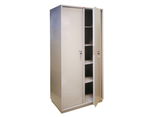 Металлический бухгалтерский шкаф КБС-10Н