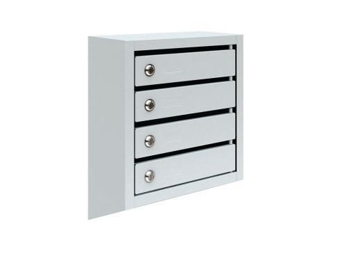 Почтовый ящик ПМ Пакс без задней стенки