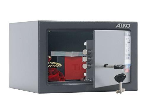 Мебельный сейф AIKO T-170 KL