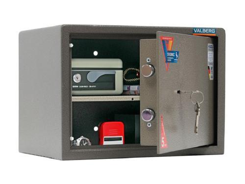 Мебельный сейф VALBERG ASM-28 с ключевым замком KABA MAUER