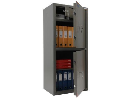 Офисный сейф VALBERG ASM 120T/2 с ключевым замком KABA MAUER