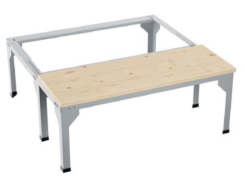 Скамья-подставка ML 21-80 сосна