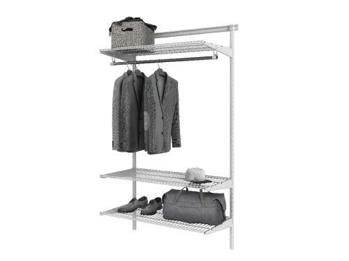 Готовая Гардеробная Система Titan GS 450s