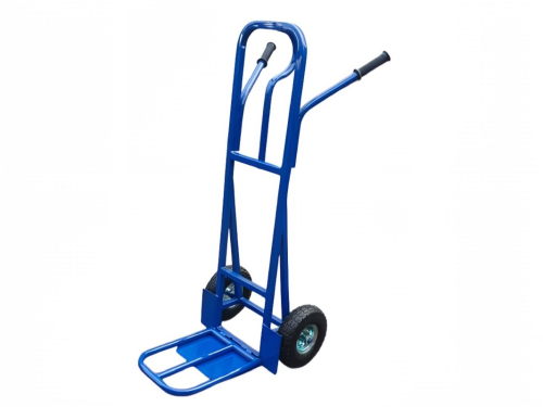 Тележка двухколесная КГП-250 с откидной площадкой