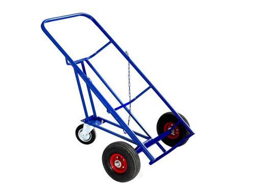 Тележка трехколесная для бочек КБ-2