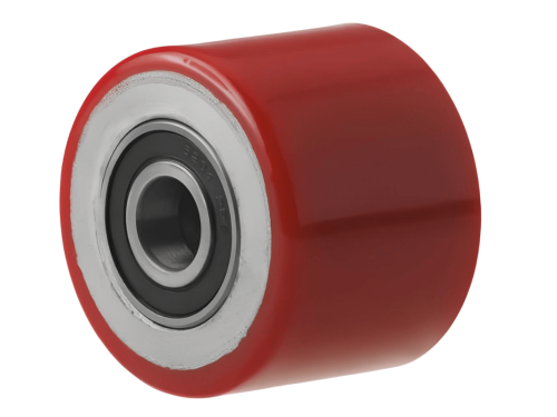 LR91+1 ролик полиуретановый для гидравлической тележки