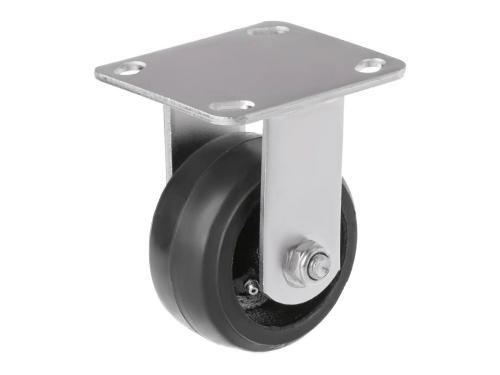 FCD 46 колесо чугунное большегрузное с неповоротной площадкой