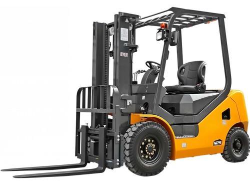 Погрузчик дизельный вилочный AURORA FD25T 2.5т