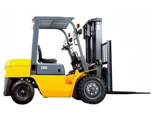 Погрузчик бензиновый вилочный AURORA с выбором мачты 3т