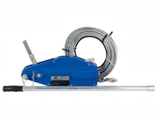 Лебёдка ручная рычажные тяговая МТМ TOR