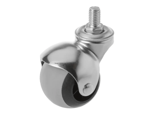 SCmt 25 колесо мебельное-шар с болтом М10