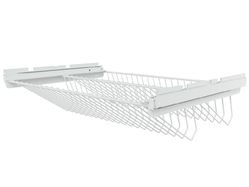 Обувница выдвижная двухъярусная Titan GS