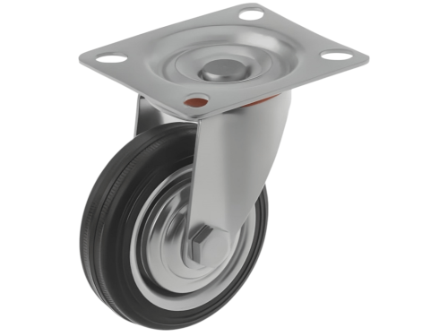 SC 93 колесо промышленное с поворотной площадкой