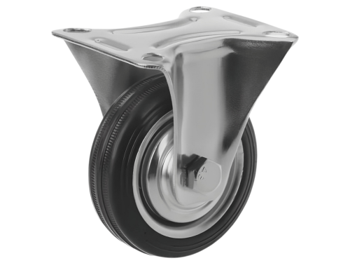 FC 92 колесо промышленное с неповоротной площадкой