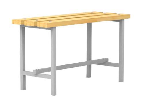 Скамья для раздевалок W