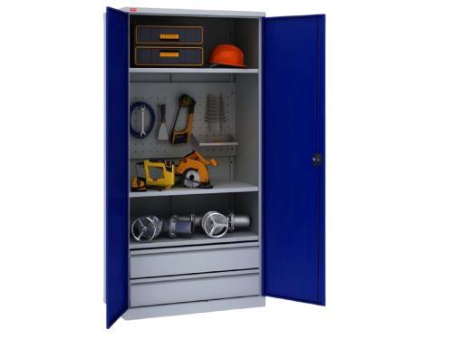 Инструментальный шкаф ИП-1/2