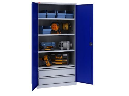 Инструментальный шкаф ИП-1/3