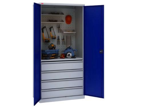 Инструментальный шкаф ИП-1/7