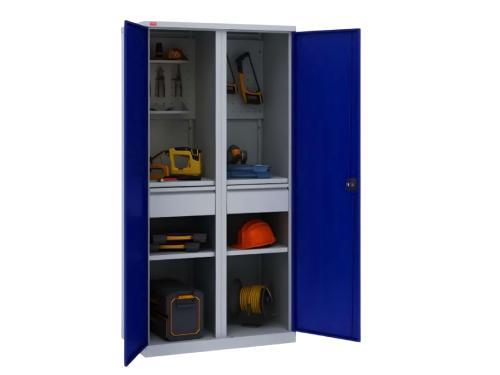 Инструментальный шкаф ИП-2/1