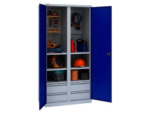 Инструментальный шкаф ИП-2/2