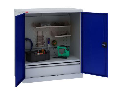 Инструментальный шкаф ИП-1-0.5/4