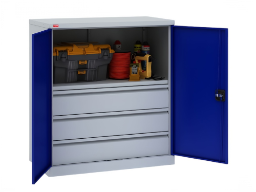 Инструментальный шкаф ИП-1-0.5/5