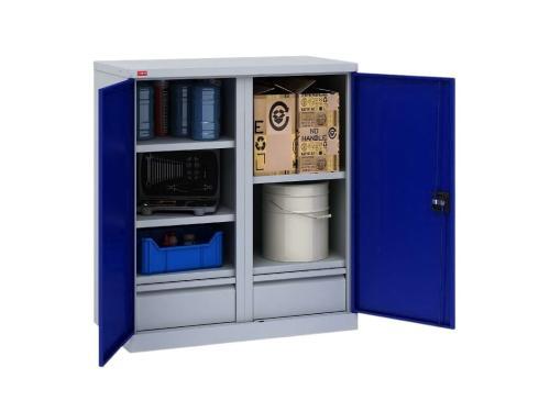 Инструментальный шкаф ИП-2-0.5/2