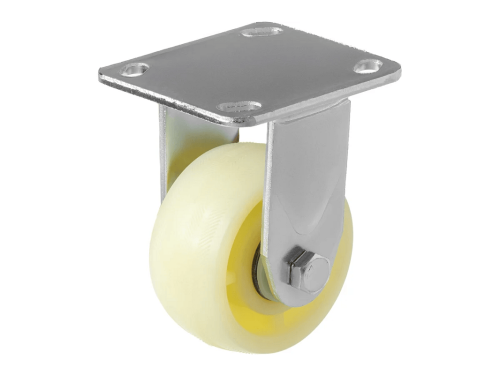 FCdn 46 колесо нейлоновое большегрузное с неповоротной площадкой