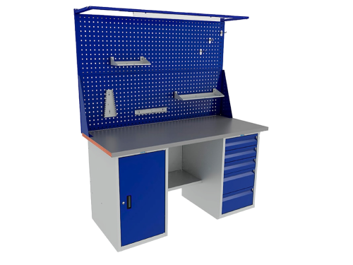 Верстак Profi № 605 WTS160.WD5/WD5.021