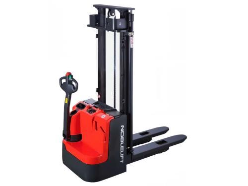 Штабелер самоходный NOBLELIFT PS20L с свинцово-кислотной АКБ 2т