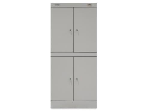 Металлический сушильный шкаф для одежды и обуви ШСО-2000-4