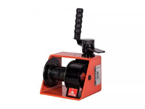 Лебёдка ручная барабанная HWV Сибталь