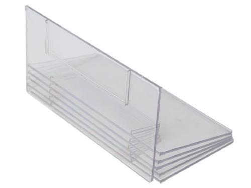 Комплект разделителей ПРАКТИК для пластиковых ящиков