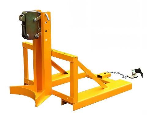 Захват для бочек на вилочный погрузчик DG360A/DG720A TOR