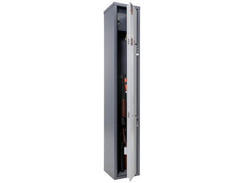 Оружейный сейф AIKO БЕРКУТ 3 для трех стволов с максимальной высотой 1320 мм