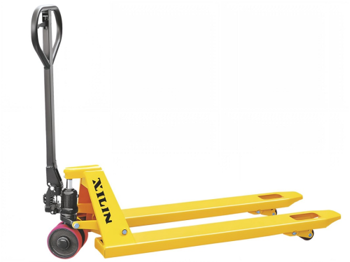 Тележка гидравлическая XILIN DB 2000 2т