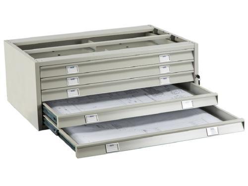 Картотека ПРАКТИК  A0-05/2 Промежуточная секция