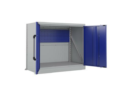 Инструментальный шкаф HARD 1000-020000