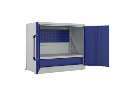 Инструментальный шкаф HARD 1000-021010