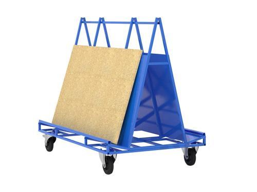 Тележка для листовых материалов ТЛСМ