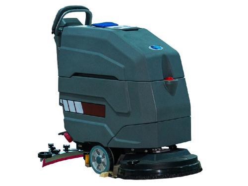 Поломоечная машина TOR COMPACT 60T самоходная с АКБ