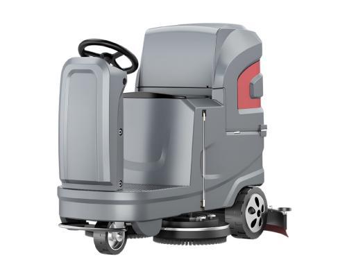 Поломоечная машина TOR COMFORT 86 с гелевым аккумулятором