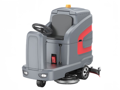 Поломоечная машина TOR COMFORT 100 с гелевым аккумулятором