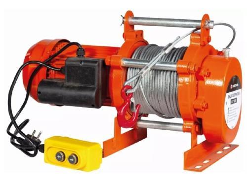 Лебёдка электрическая KCD Сибталь г/п 300 кг 220В