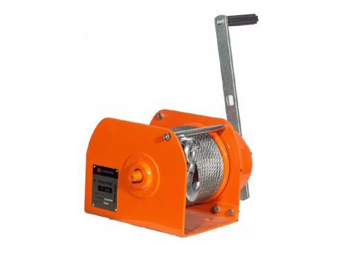 Лебёдка ручная барабанная JHW Сибталь