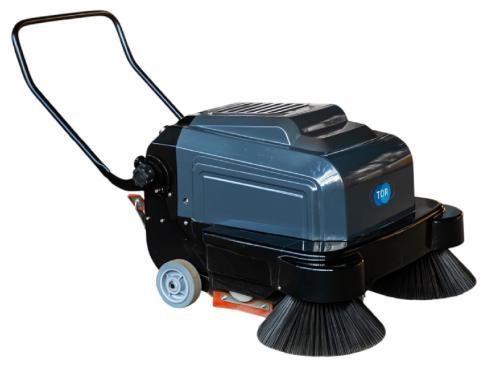 Подметальная машина TOR A100 с АКБ